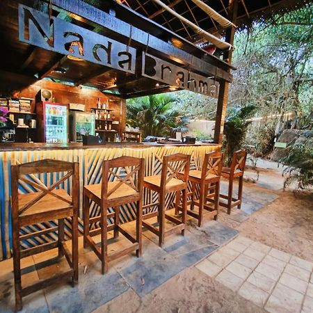 Nada Brahma Patnem Beach Dış mekan fotoğraf