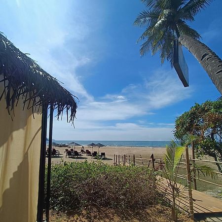 Nada Brahma Patnem Beach Dış mekan fotoğraf