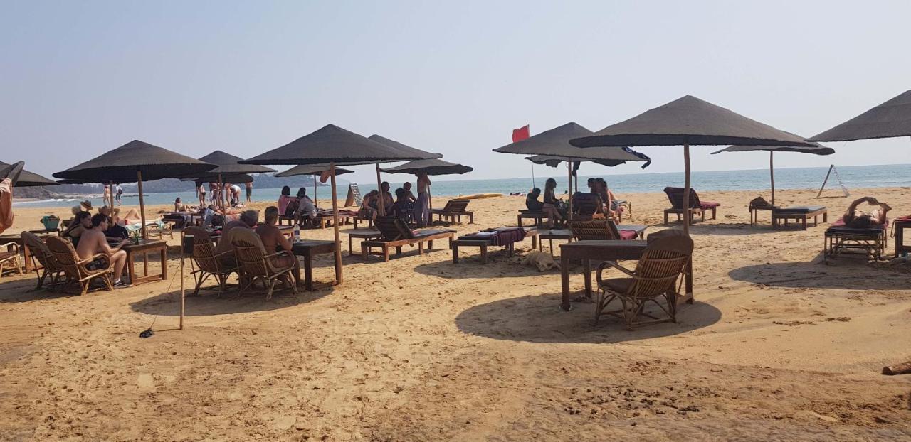Nada Brahma Patnem Beach Dış mekan fotoğraf
