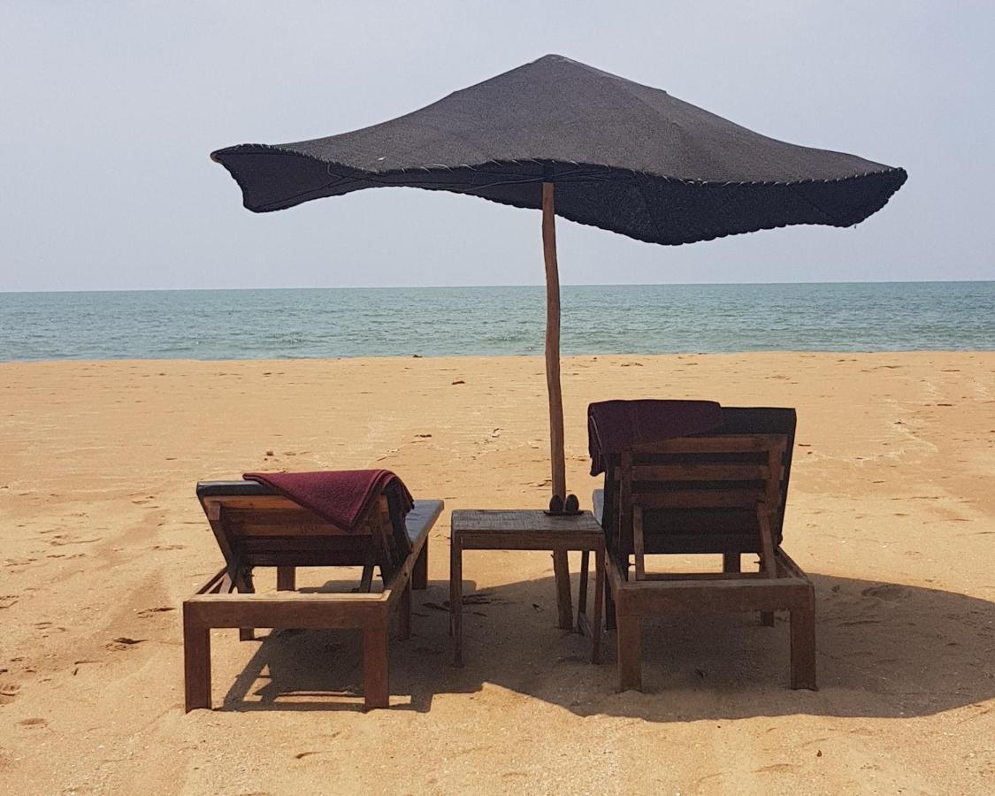 Nada Brahma Patnem Beach Dış mekan fotoğraf