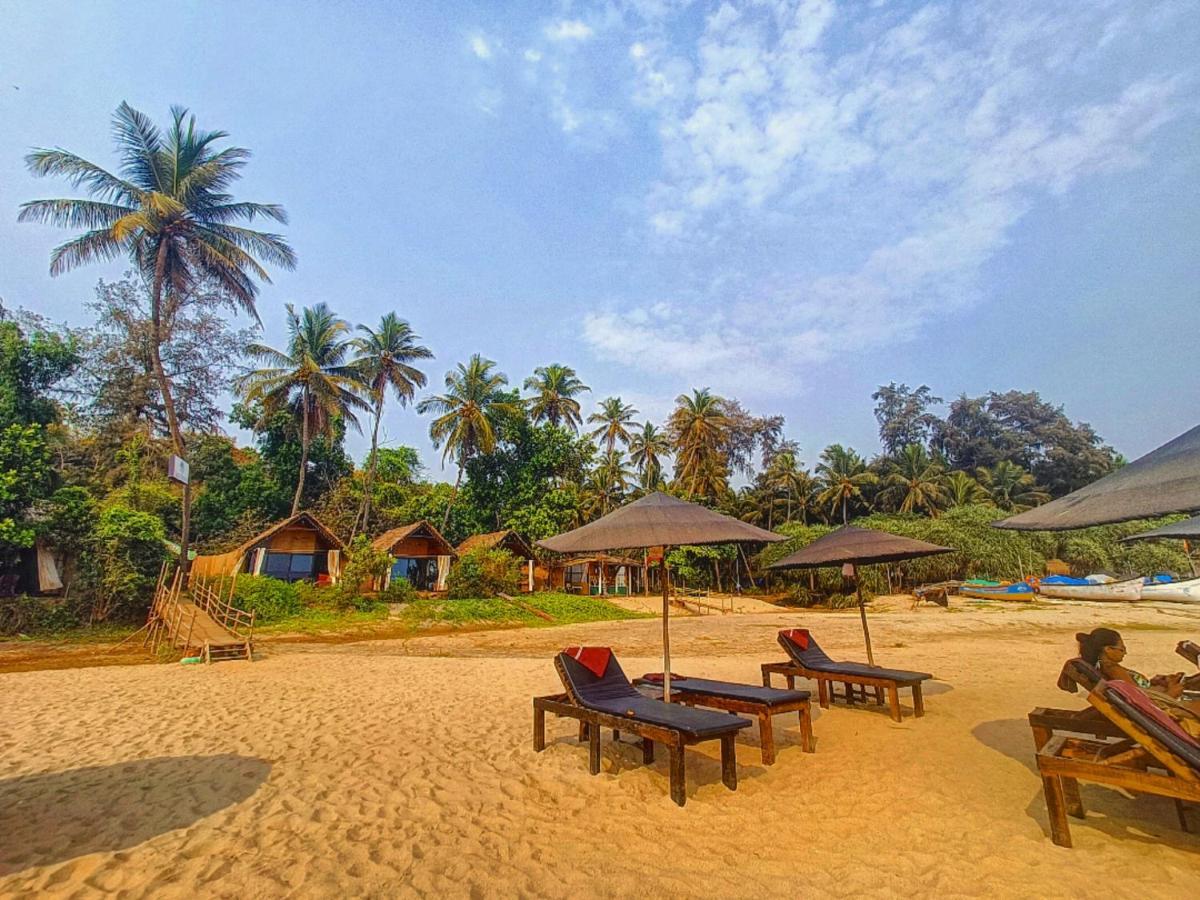 Nada Brahma Patnem Beach Dış mekan fotoğraf