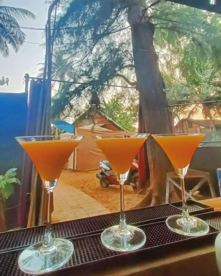 Nada Brahma Patnem Beach Dış mekan fotoğraf