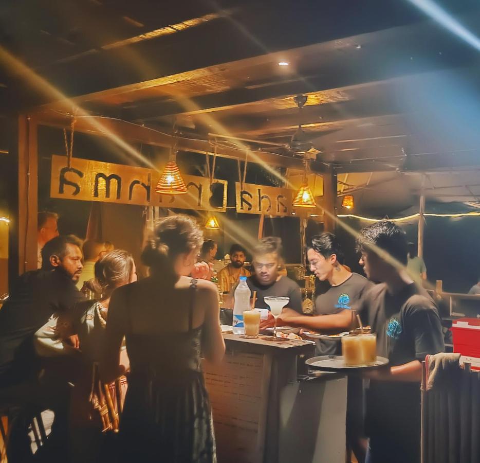 Nada Brahma Patnem Beach Dış mekan fotoğraf