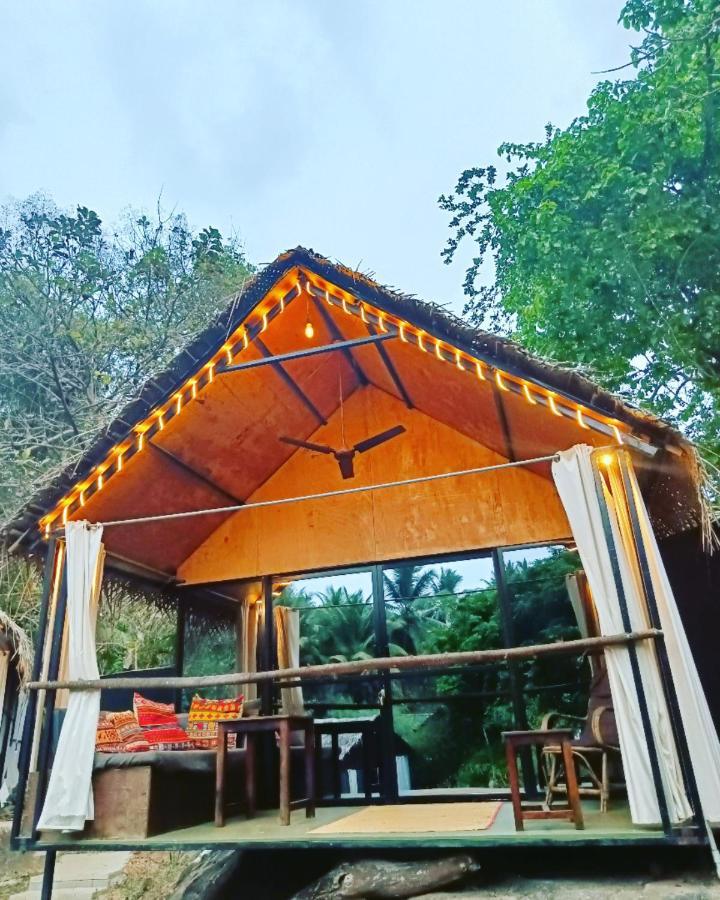Nada Brahma Patnem Beach Dış mekan fotoğraf