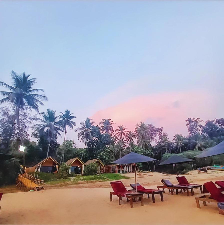 Nada Brahma Patnem Beach Dış mekan fotoğraf