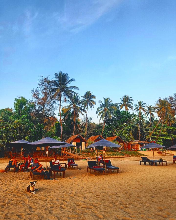 Nada Brahma Patnem Beach Dış mekan fotoğraf