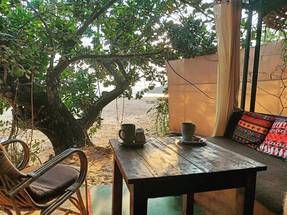 Nada Brahma Patnem Beach Dış mekan fotoğraf
