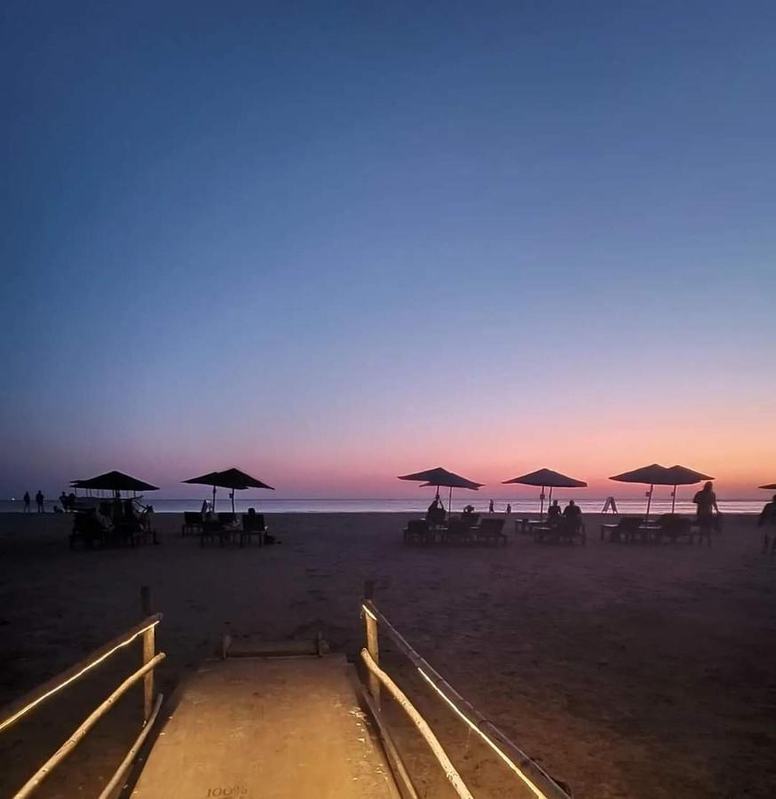 Nada Brahma Patnem Beach Dış mekan fotoğraf