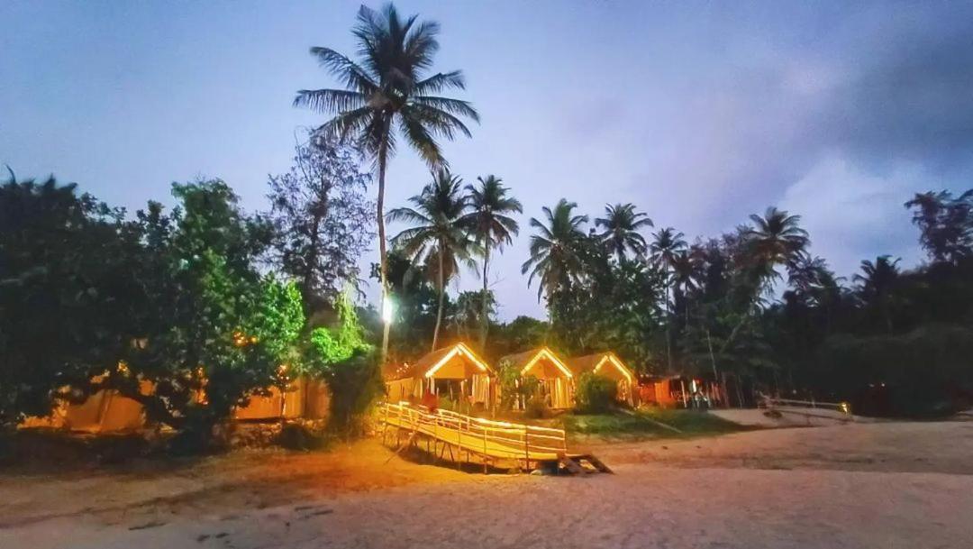 Nada Brahma Patnem Beach Dış mekan fotoğraf