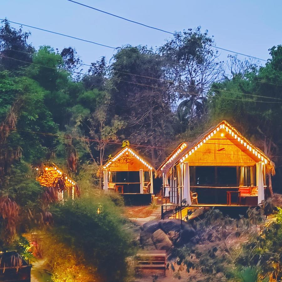 Nada Brahma Patnem Beach Dış mekan fotoğraf