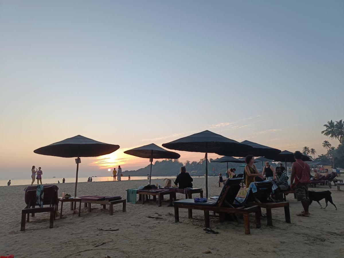 Nada Brahma Patnem Beach Dış mekan fotoğraf