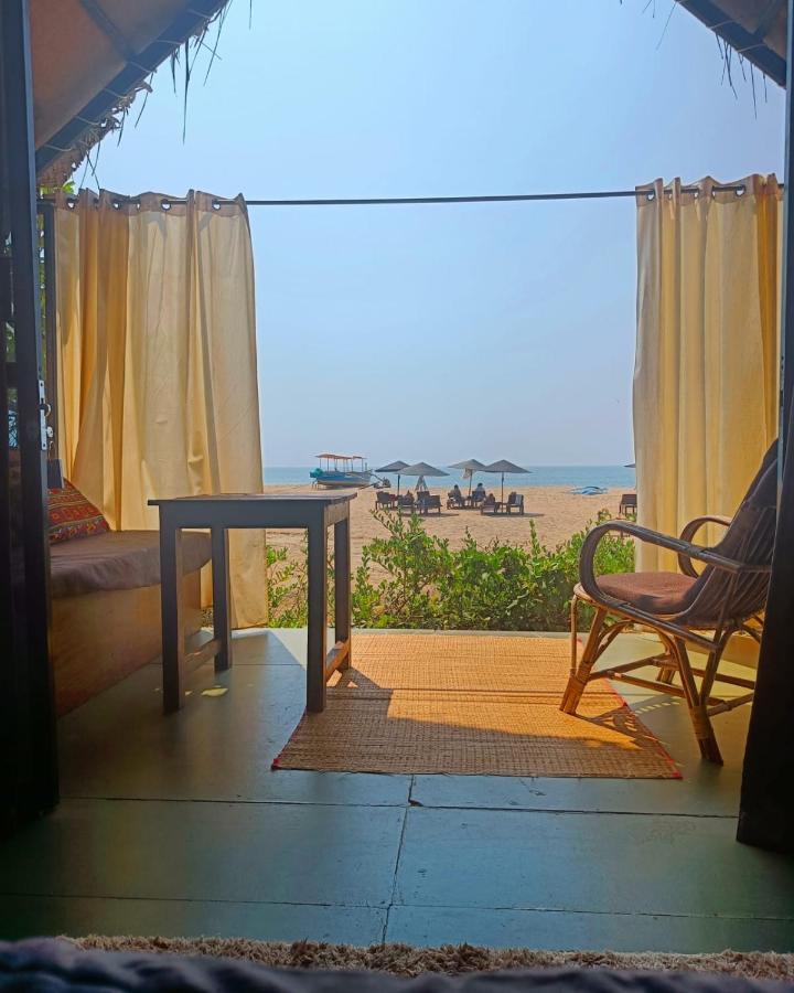 Nada Brahma Patnem Beach Dış mekan fotoğraf