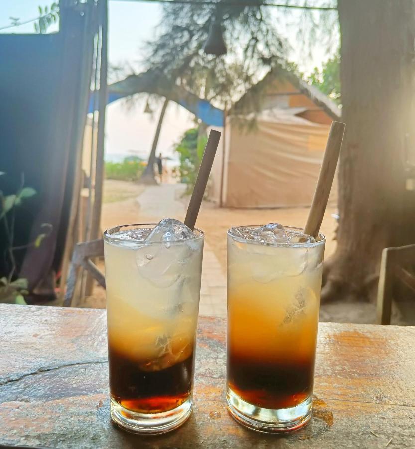 Nada Brahma Patnem Beach Dış mekan fotoğraf